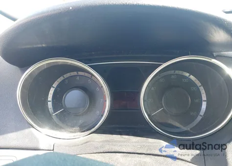 2013 Hyundai Sonata Gls z USA, uszkodzony, nr VIN 5NPEB4AC8DH592160